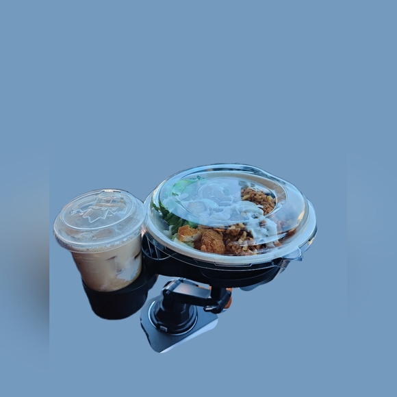 Car balance tray cup holder - Picture 3 of 4